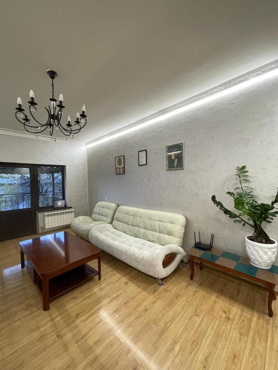 Little Shangri-La Bed and Breakfast in Almaty