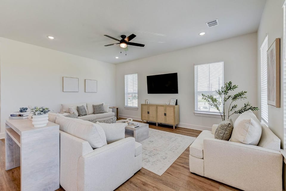 Salt & Stone Villas House in Galveston Island
