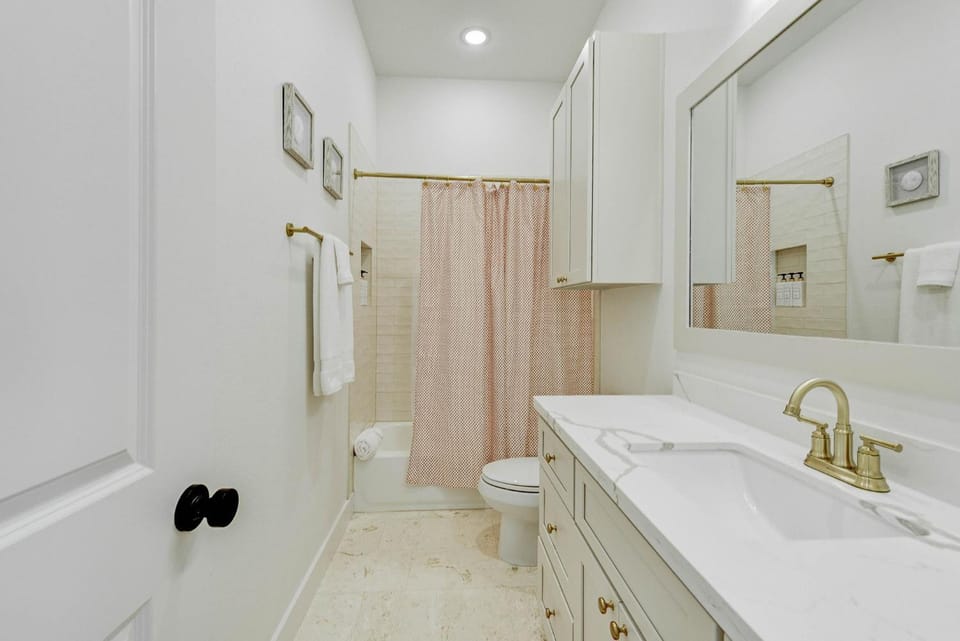 Salt & Stone Villas House in Galveston Island