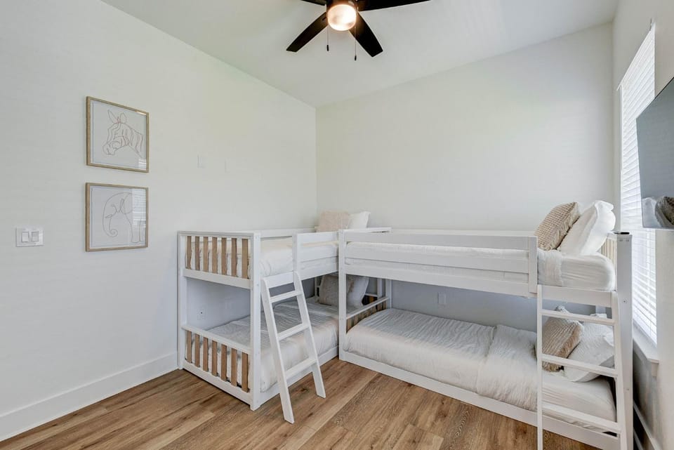 Salt & Stone Villas House in Galveston Island
