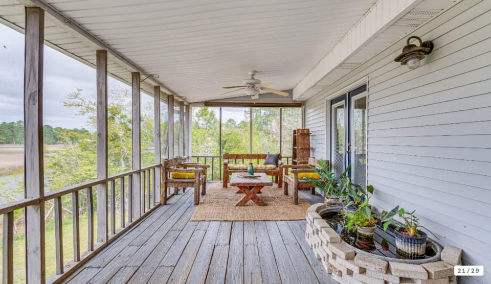 Patio, Garden, Balcony/Terrace, Garden view