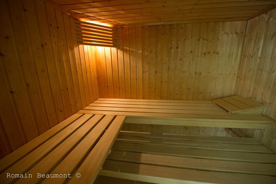 Fitness centre/facilities, Fitness centre/facilities