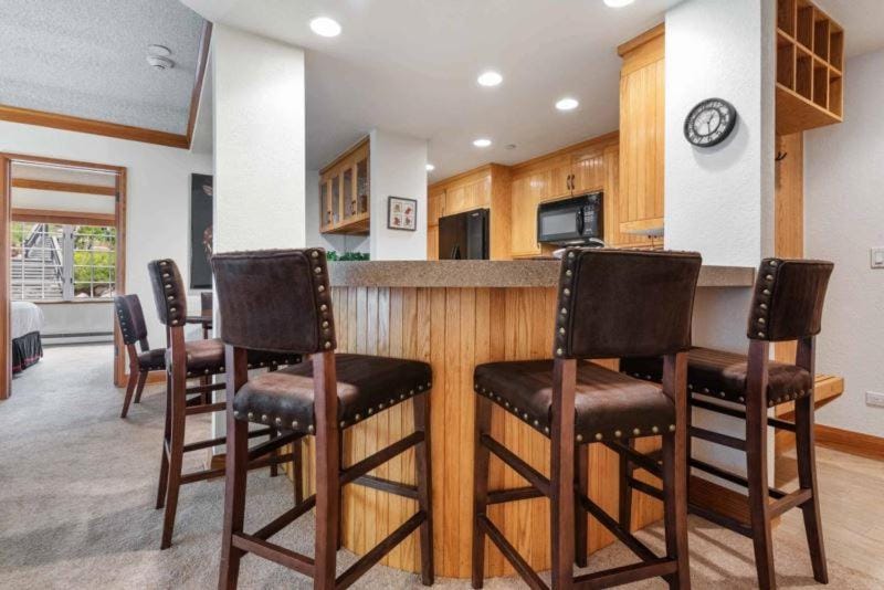 The Charter at Beaver Creek A110 Apartment in Beaver Creek