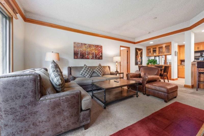 The Charter at Beaver Creek A110 Apartment in Beaver Creek