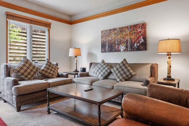 The Charter at Beaver Creek A110 Apartment in Beaver Creek