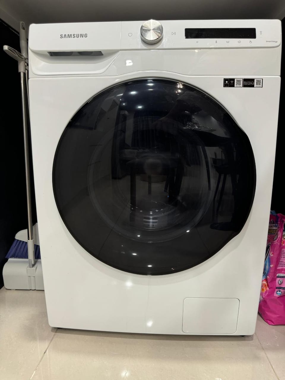 washing machine