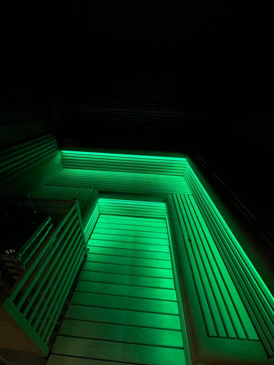 Sauna, Spa and wellness centre/facilities
