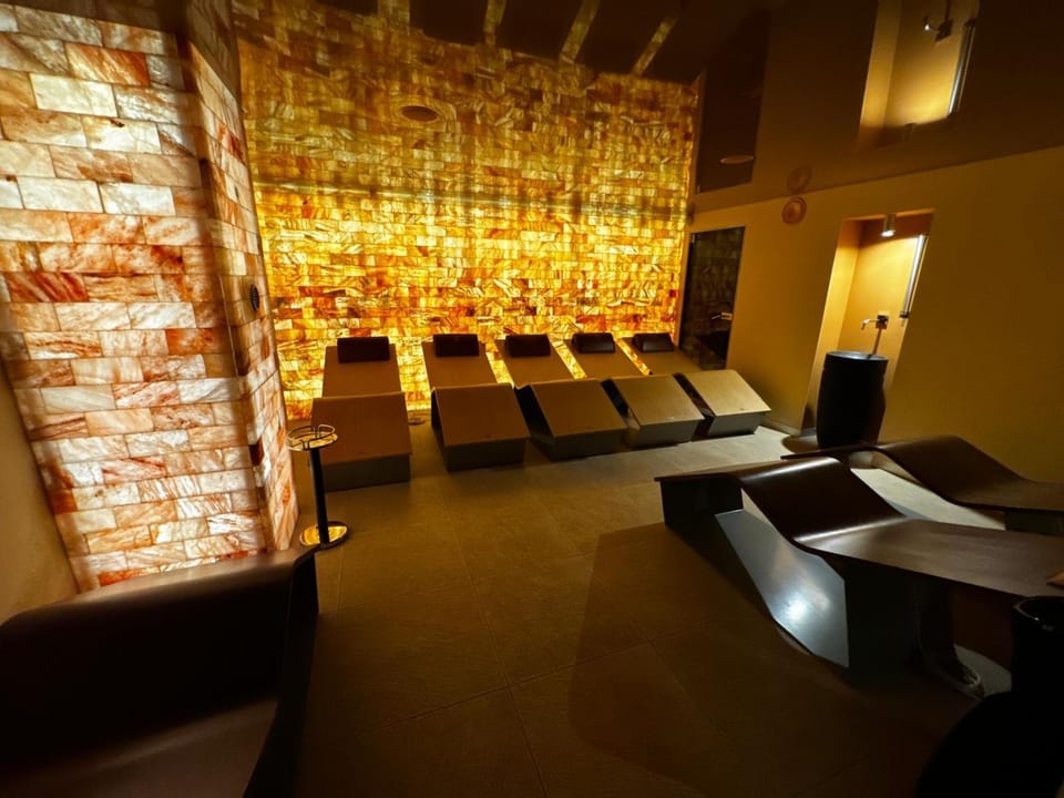Spa and wellness centre/facilities