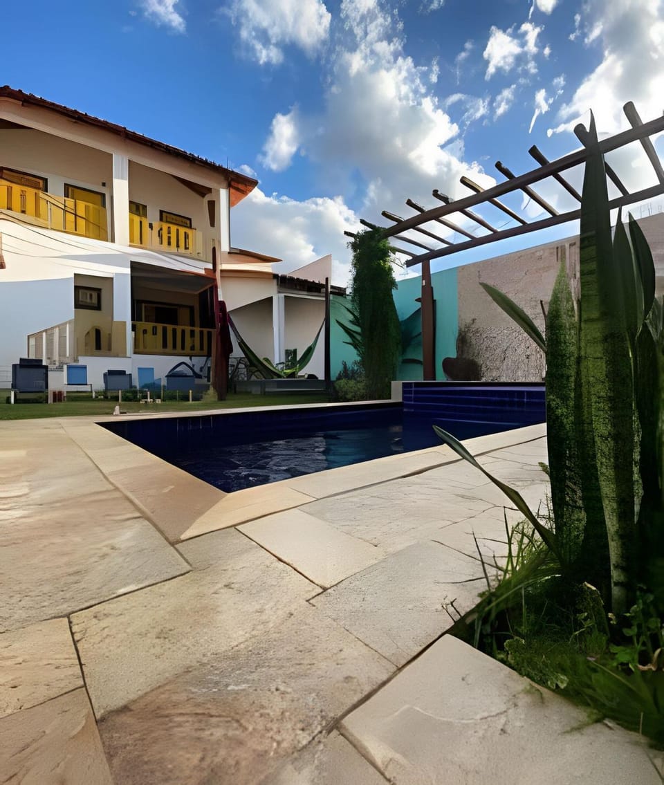 Hot Spring Bath, Swimming pool