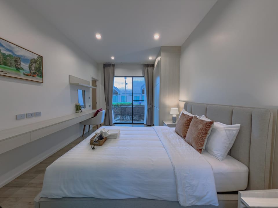 Gaia Pool Villa Khao Yai Villa in Thailand