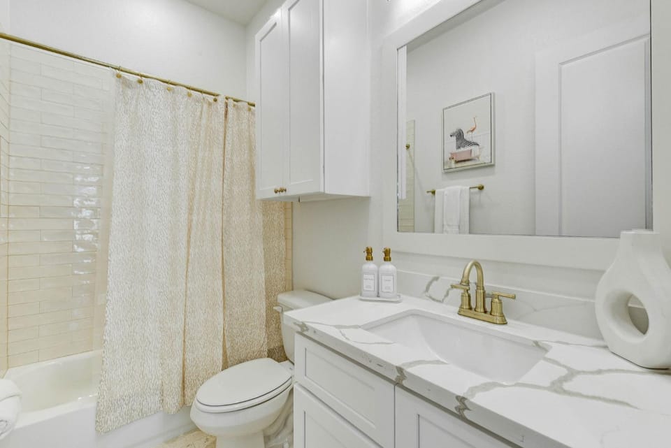 Salt & Stone Villas House in Galveston Island