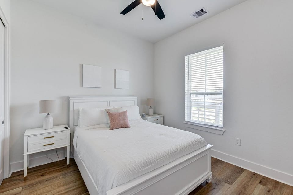 Salt & Stone Villas House in Galveston Island