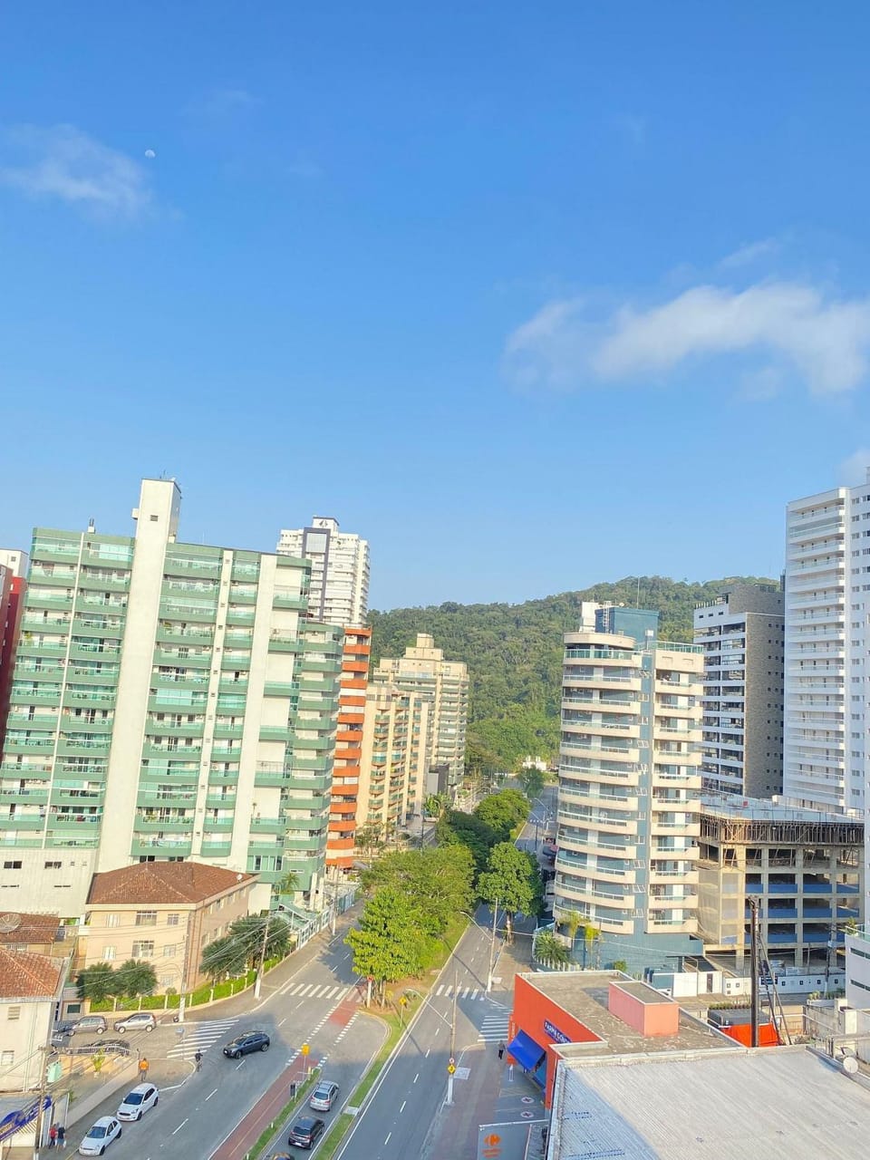 Property building, View (from property/room)