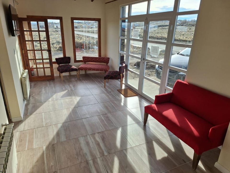 Hosteria Lago Sur Hotel in El Calafate