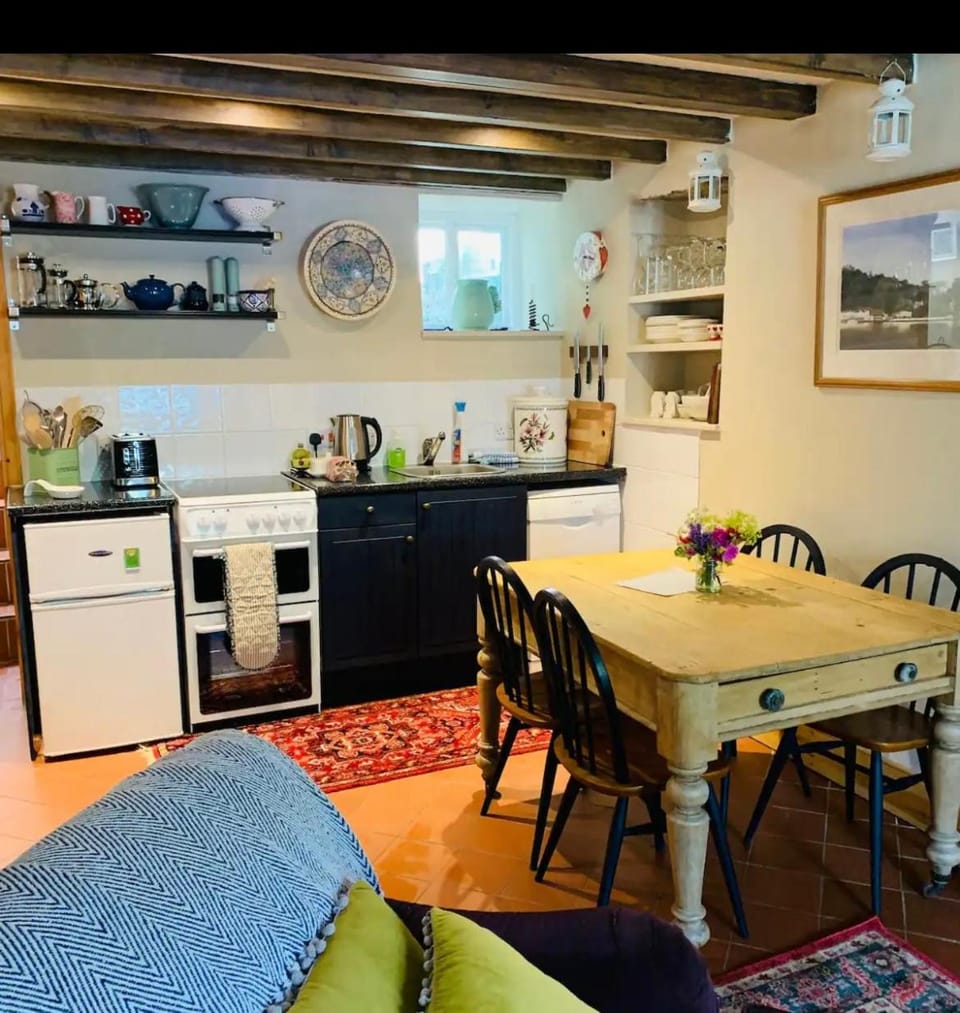 Copper Miner’s Cottage House in Wales