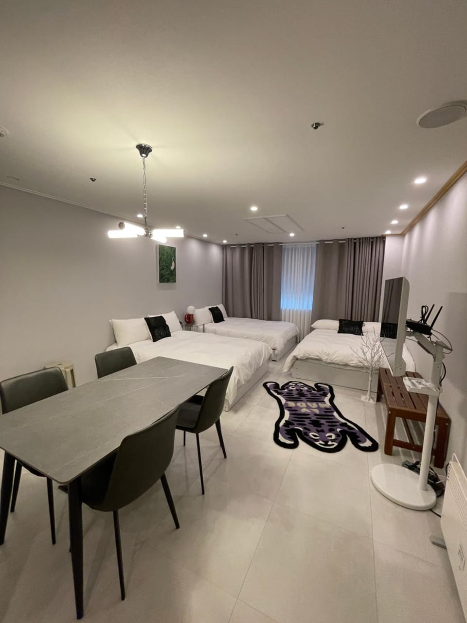 New Open Hongdae tiger House Apartment in Seoul