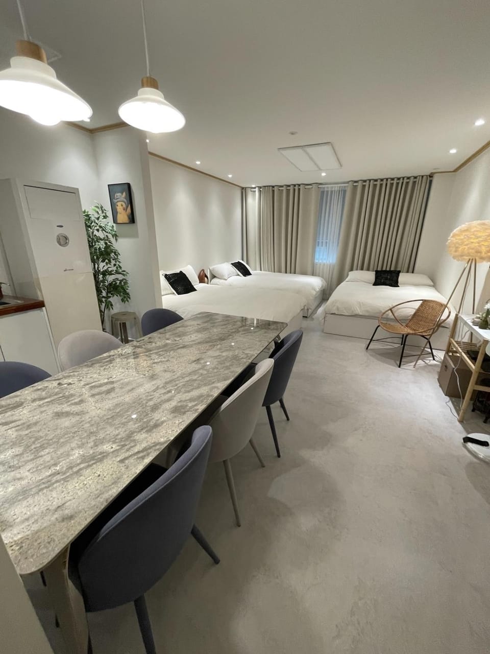New Open Hongdae tiger House Apartment in Seoul