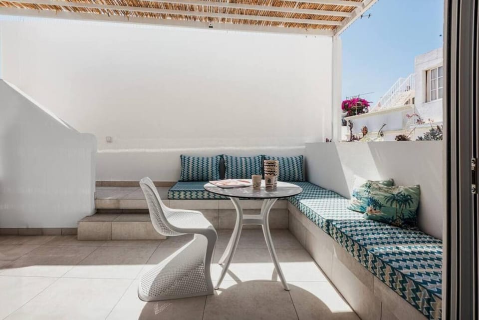 Casa Sala - Private Rooftop Swiming Pool House in Olhão