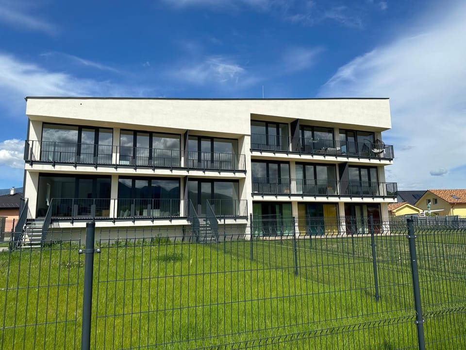 Property building, Off site