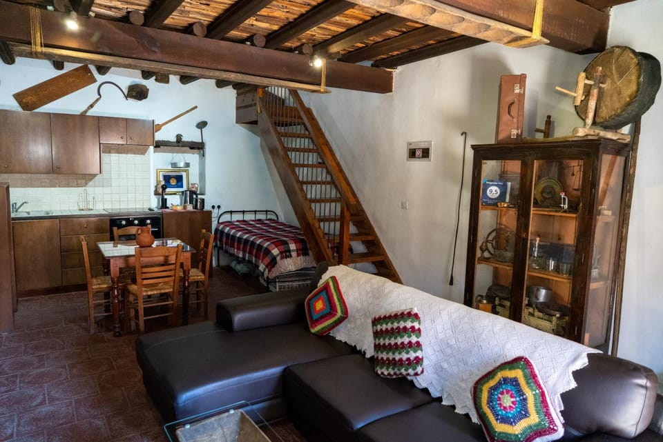 Zangoulos Villa Country House in Nicosia District