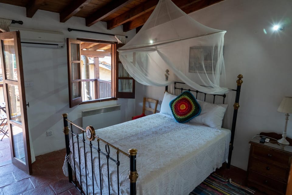 Zangoulos Villa Country House in Nicosia District