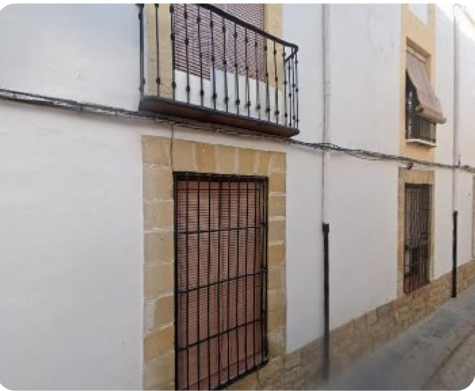 El Molino de Aceite House in Baeza