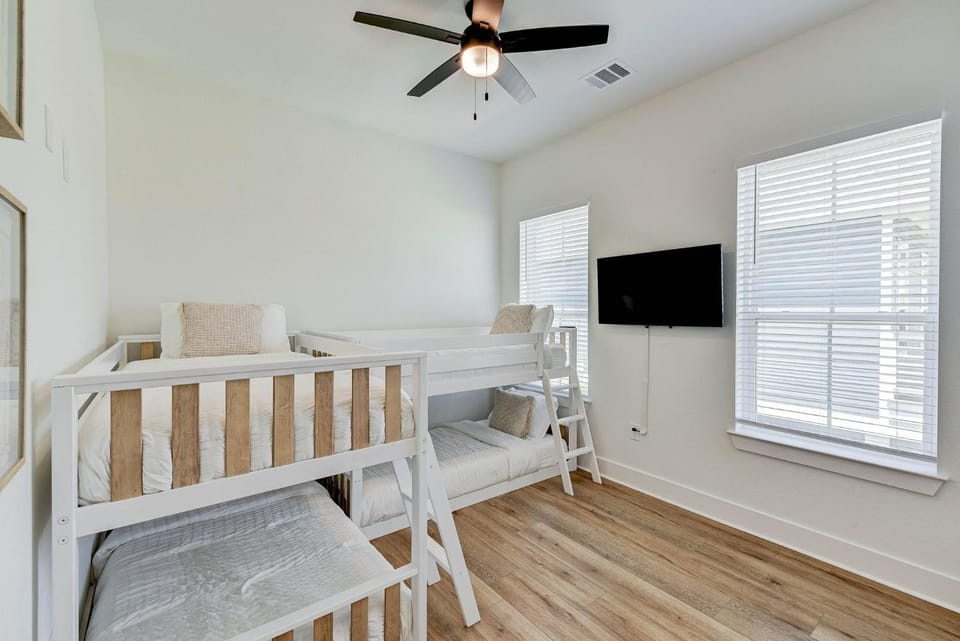 Salt & Stone Villas House in Galveston Island