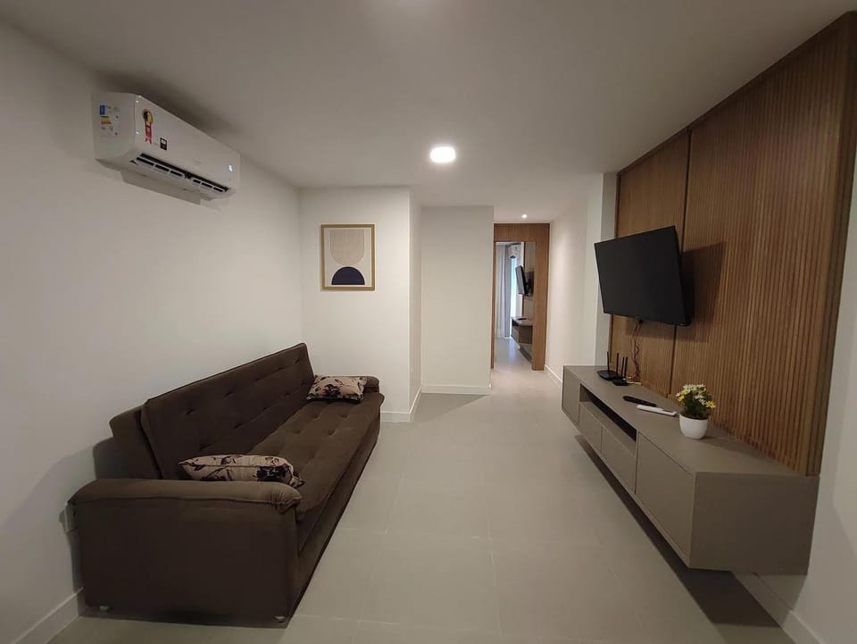 Smart Suite Vista Mar Bessa Apartment in Cabedelo
