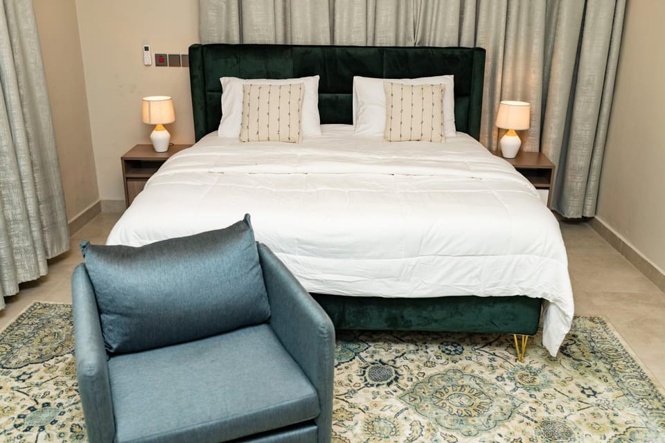 Welcome to Ninamo Suites Apartment in Accra