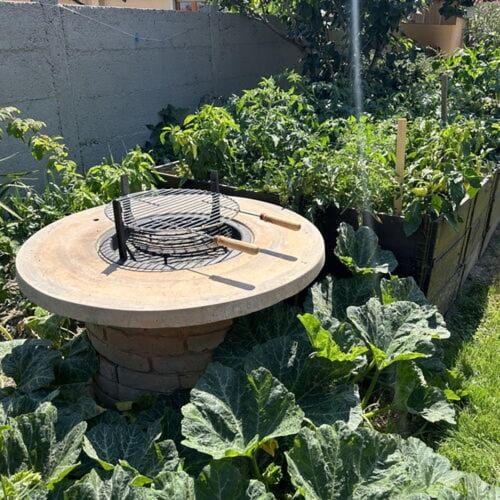BBQ facilities