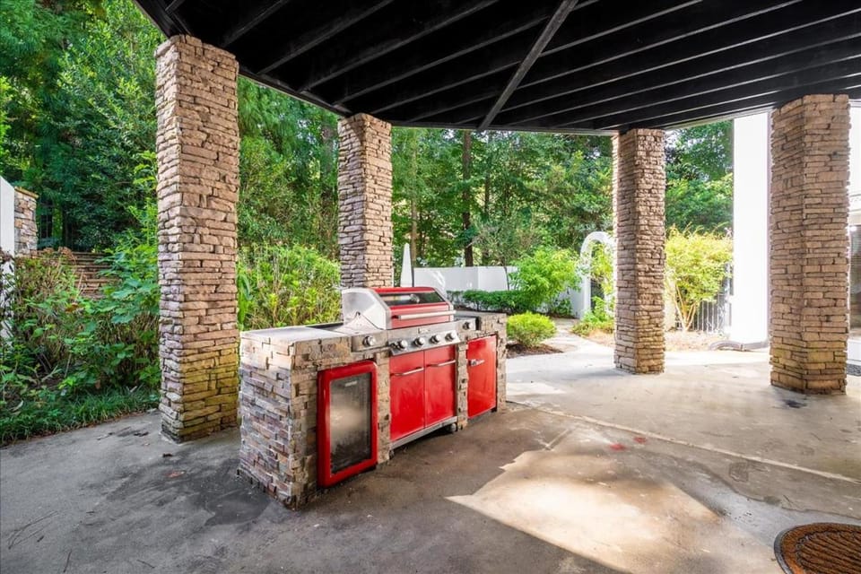 Patio, Balcony/Terrace