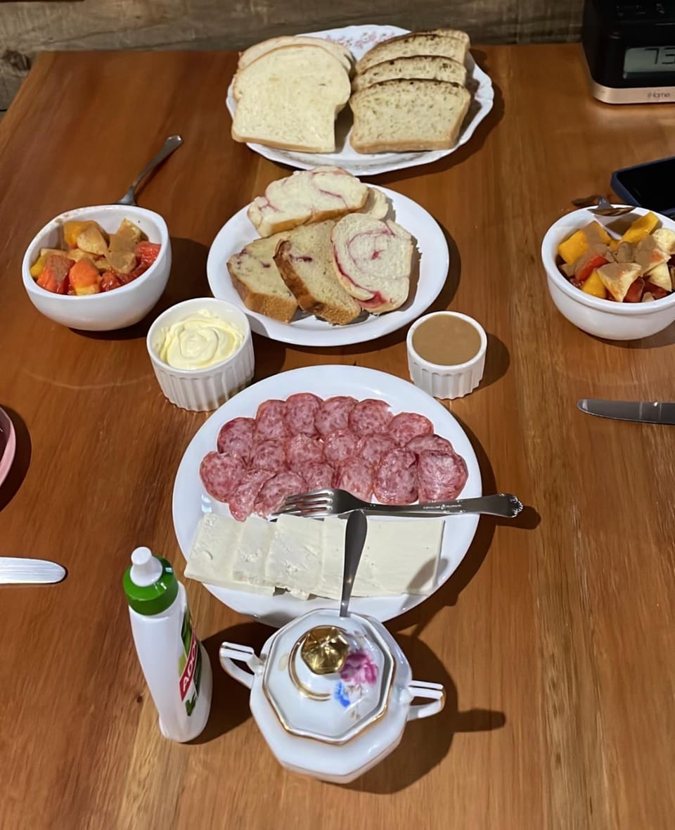 Breakfast