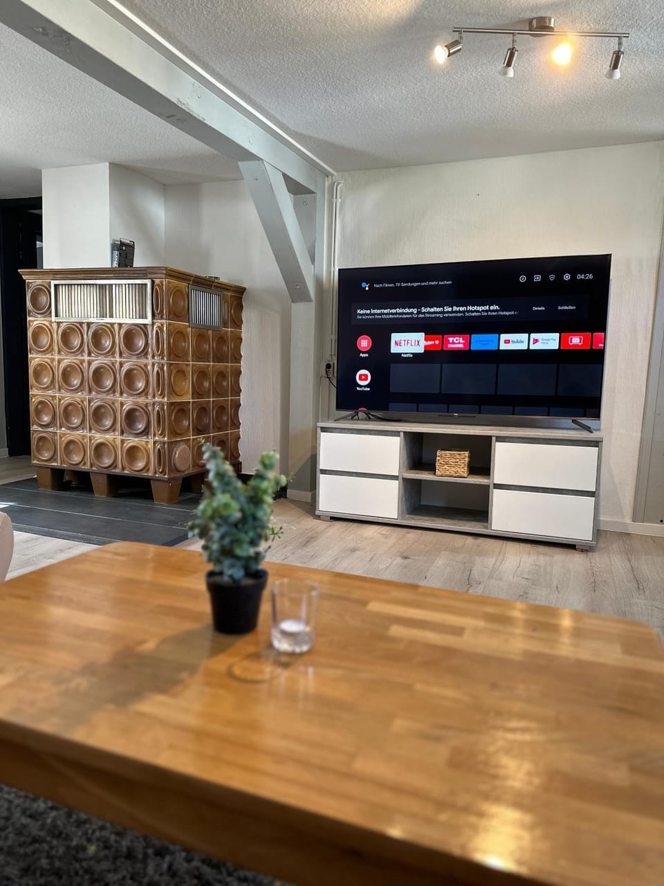 TV and multimedia, oven
