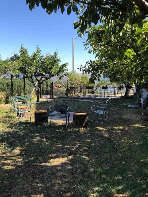 Villetta panoramica Le Ginestrelle House in Basilicata