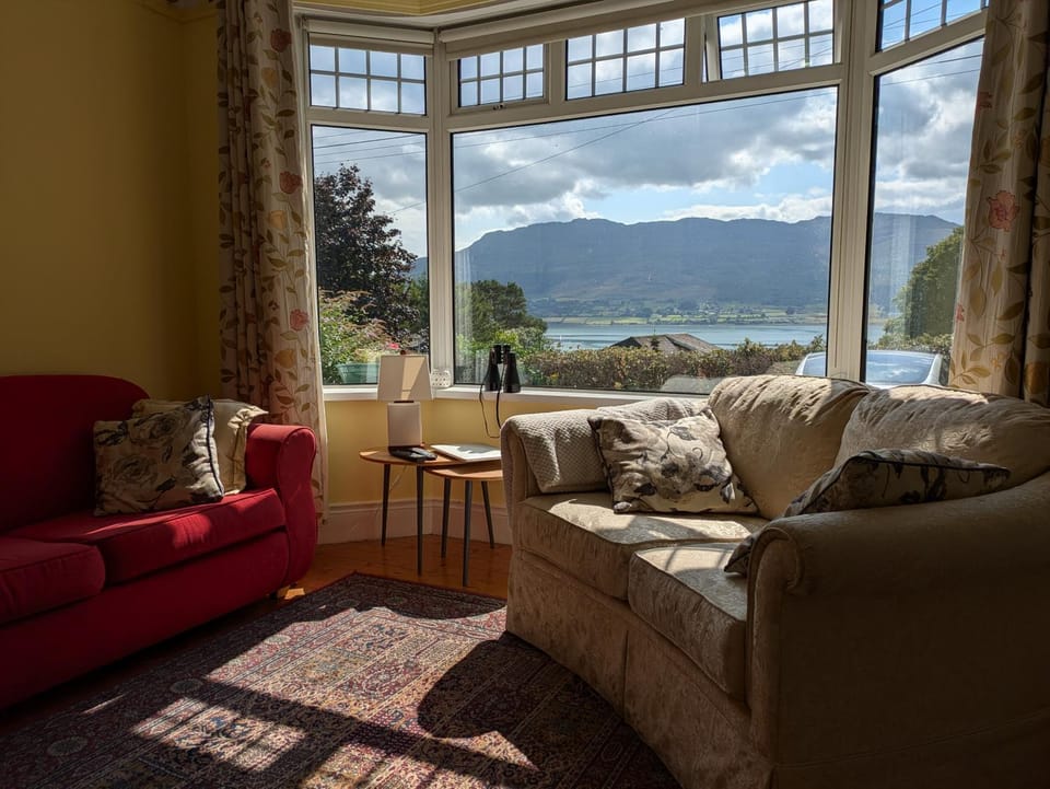 Living room, Sea view