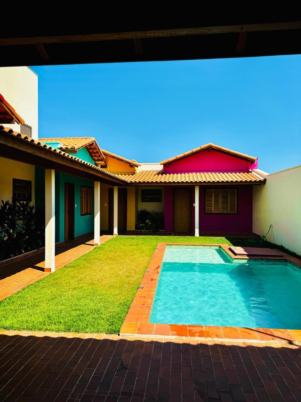 Day, Pool view, Swimming pool
