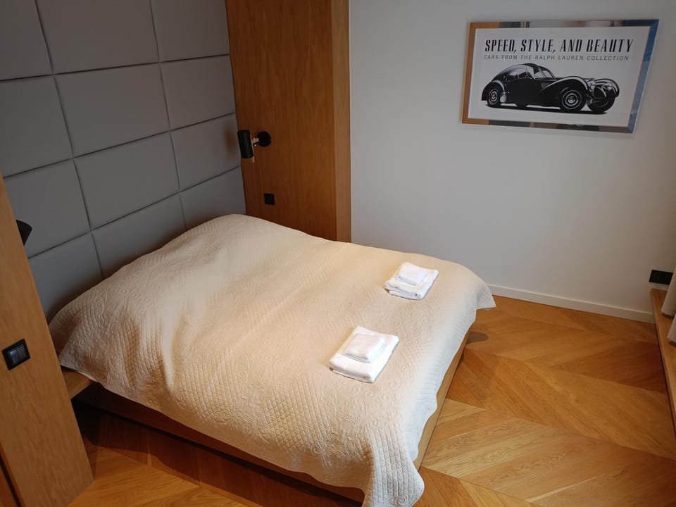 Apartament Glamour z wyjątkowym widokiem i klimatyzacją Apartment in Czechia