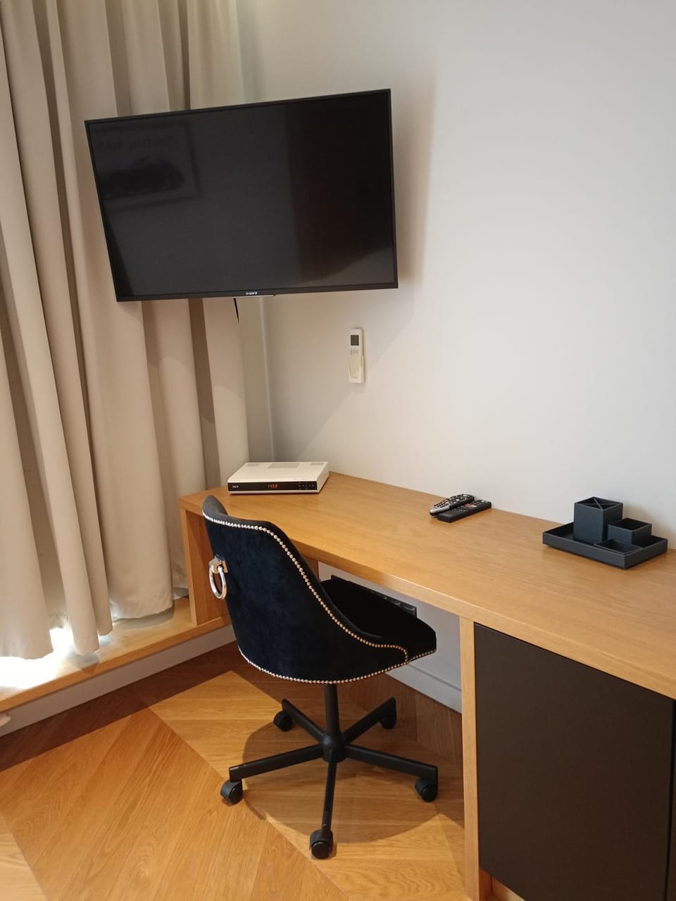 Apartament Glamour z wyjątkowym widokiem i klimatyzacją Apartment in Czechia