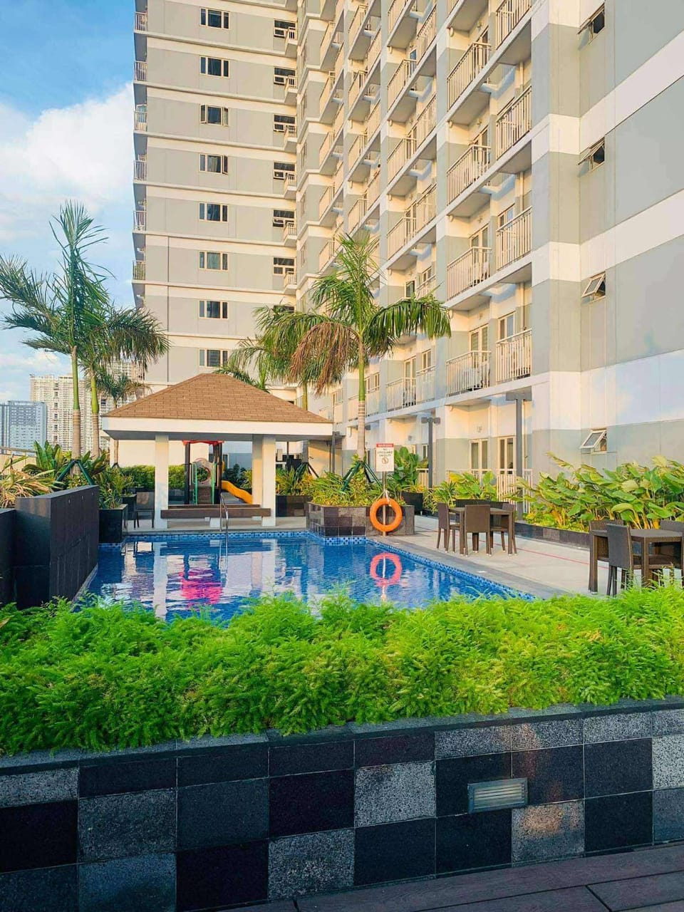 Cozy Easy Escape Apartment in Pasay