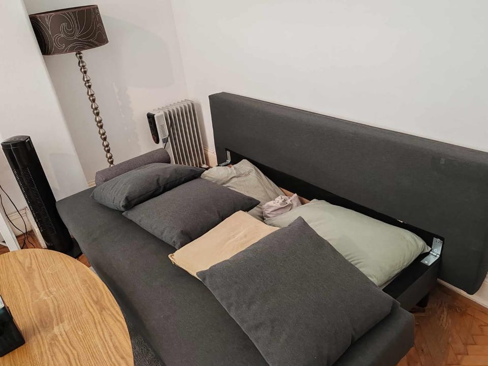 One bedroom apartment by Bayswater, Hyde Park Apartment in City of Westminster