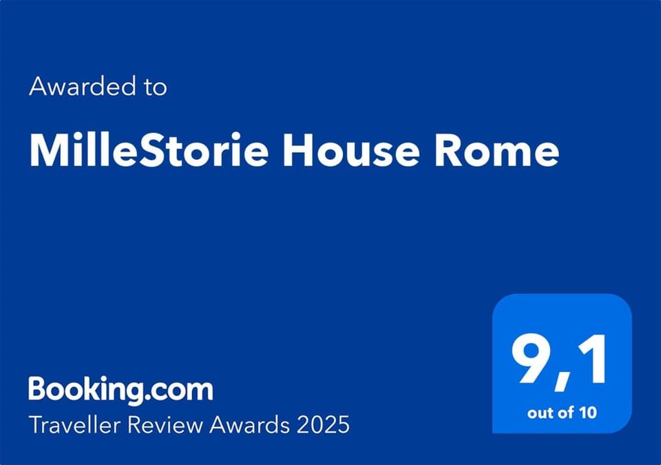 MilleStorie House Rome Apartment in Rome