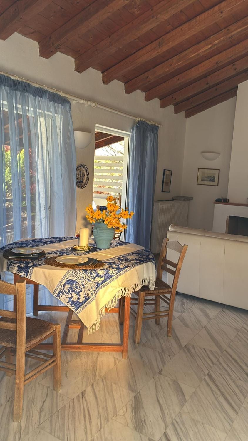 Panorama Villa with Pool and Beach Access Villa in Sporades, Greece