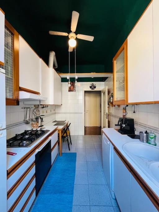 Sempione appartamento comfort con balcone a Milano Apartment in Milan
