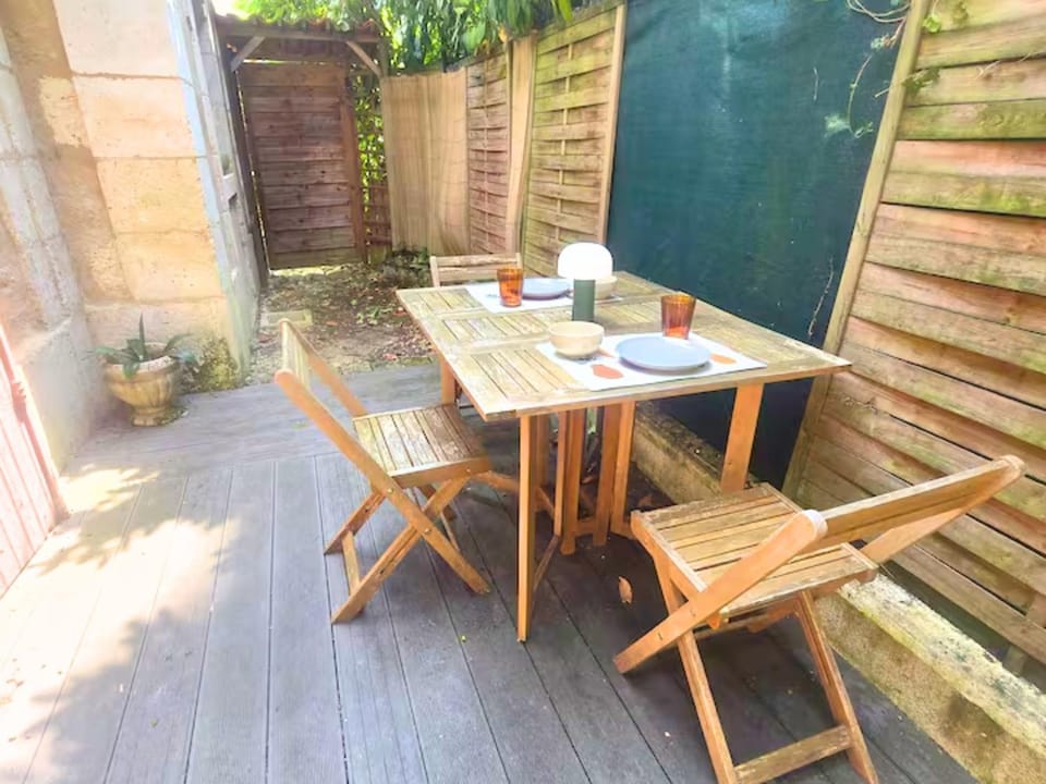 Patio, Balcony/Terrace, Dining area