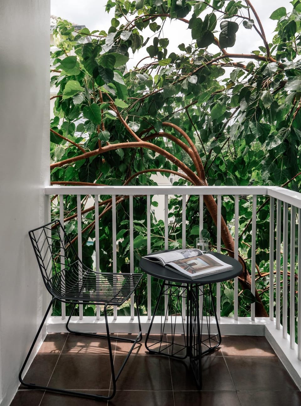 Patio, Day, View (from property/room), Balcony/Terrace