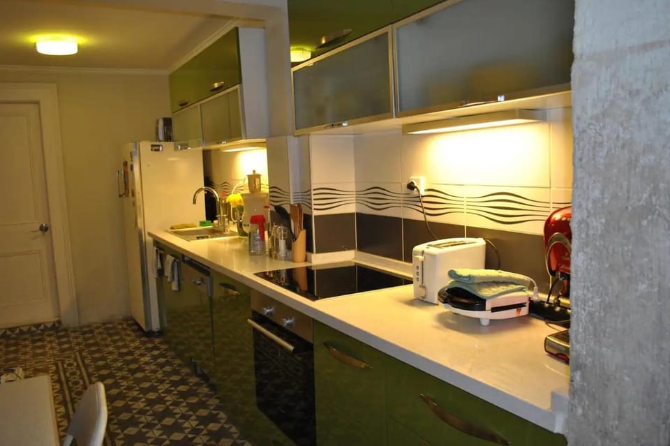 Maris Alsancak City Center Villa in Izmir