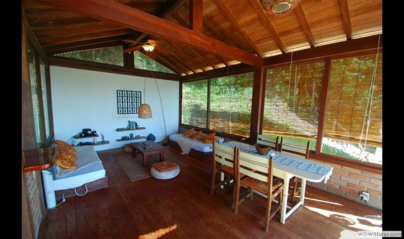 Seating area