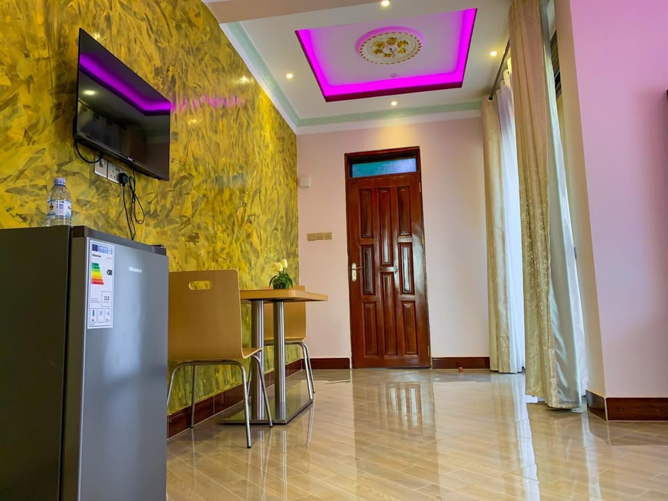 Das Berliner Hotel Hotel in Uganda