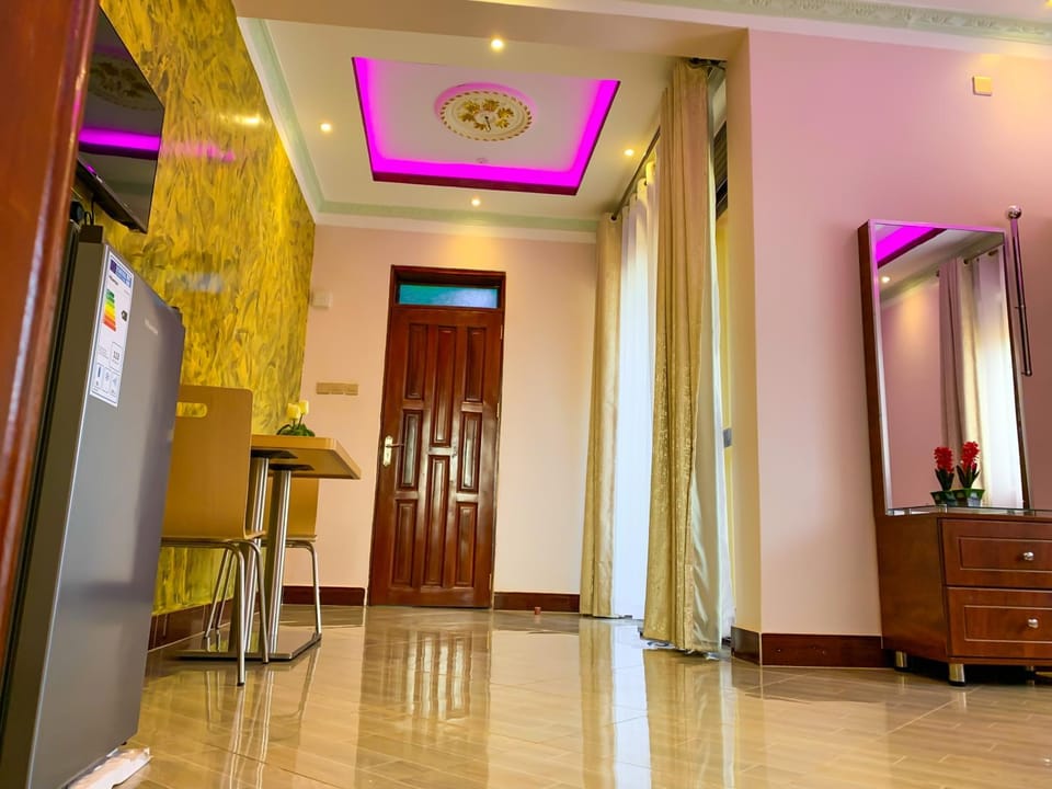 Das Berliner Hotel Hotel in Uganda