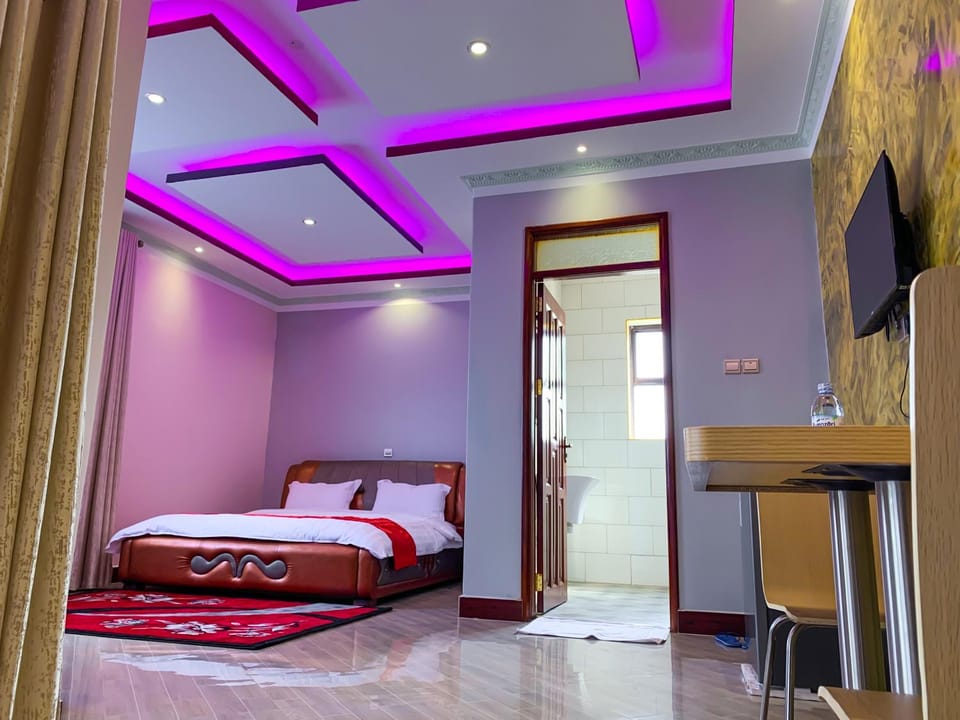 Das Berliner Hotel Hotel in Uganda